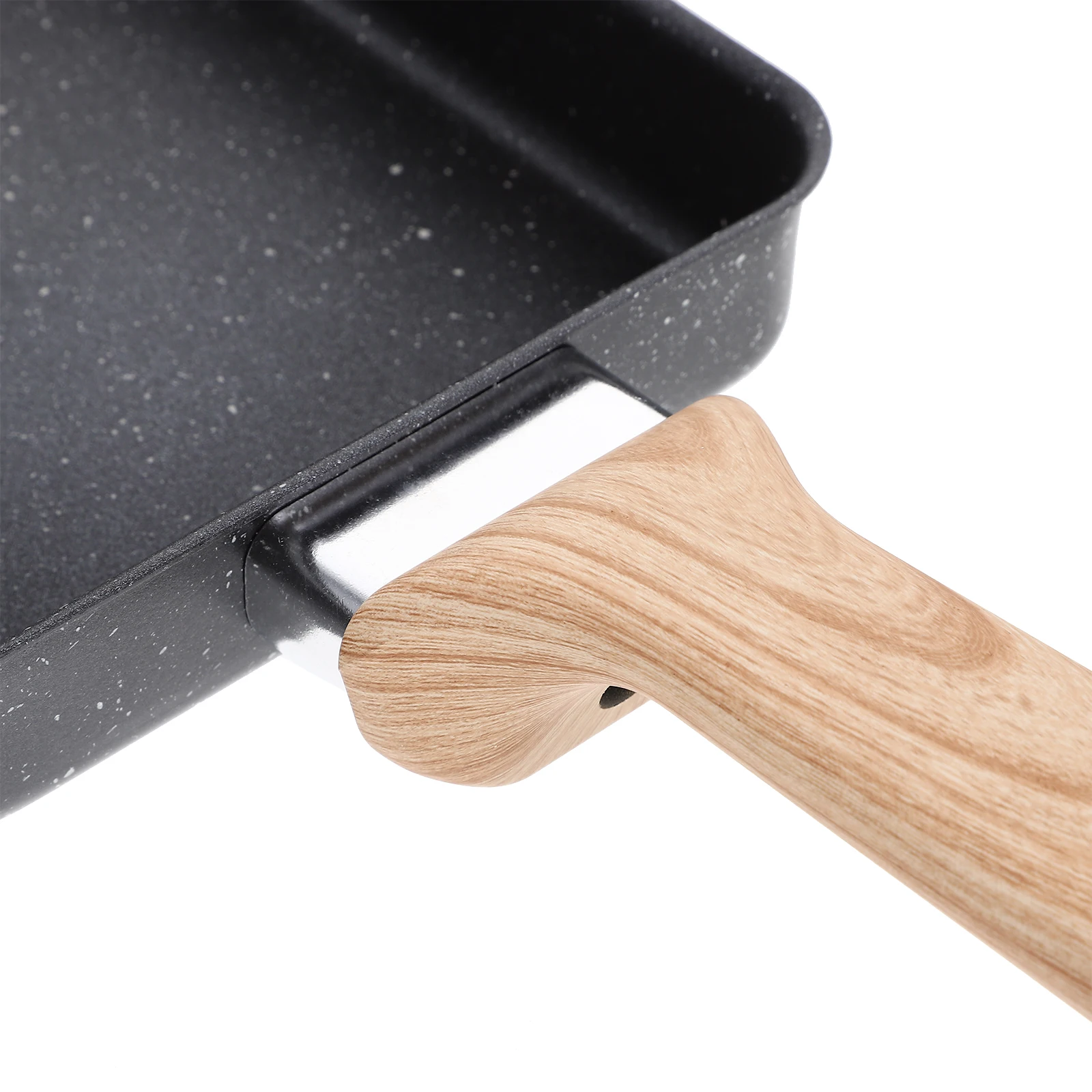 Non-Stick Egg Frying Pan Mini Omelette Maker Small Fry Pan For Breakfast Kitchen Supplies Gas Induction Stove Compatible
Non-Stick Egg Frying Pan Mini Omelette Maker Small Fry Pan For Breakfast Kitchen Supplies Gas Induction Stove Compatible
