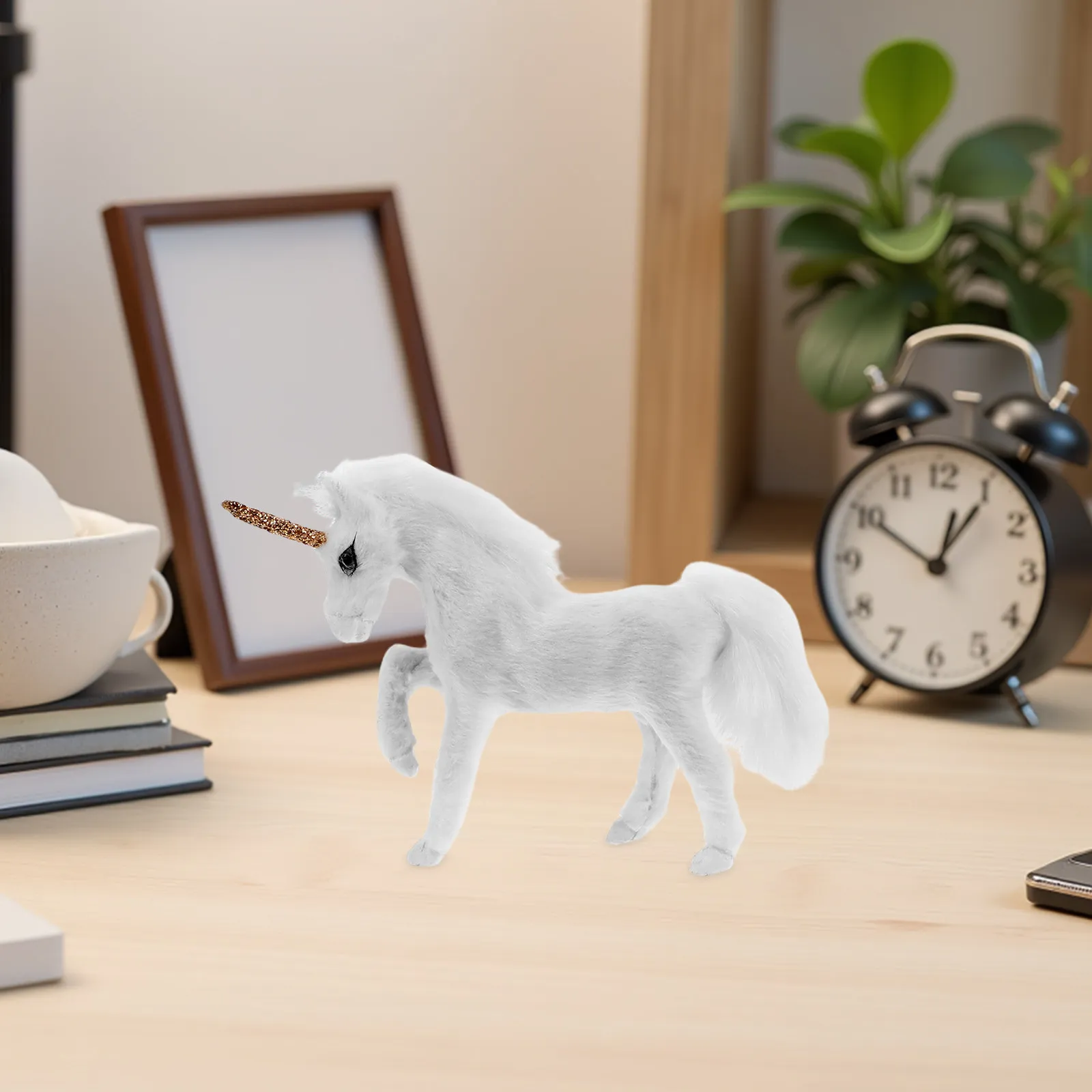 2Pcs Unicorn Decorations Realistic Simulation Ornaments Home Office Decor Photography Props Miniature Standing Unicorn Statues
2Pcs Unicorn Decorations Realistic Simulation Ornaments Home Office Decor Photography Props Miniature Standing Unicorn Statues