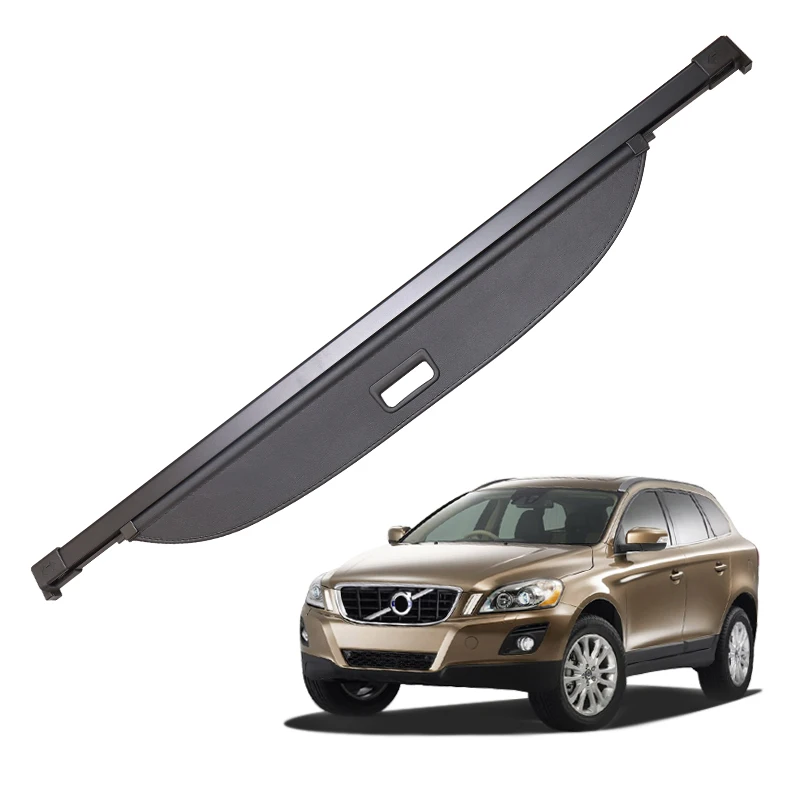 For Volvo XC90 2003-2014 Retractable Trunk Cargo Cover Parcel Rack Anti-Peeping Shield Privacy Auto Accessories
For Volvo XC90 2003-2014 Retractable Trunk Cargo Cover Parcel Rack Anti-Peeping Shield Privacy Auto Accessories