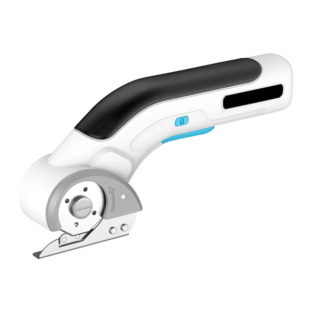 Cordless Cutting Tool Battery Powered Cutter Multi-Material Cutter Safety Features Cordless Fabric Cutter With Battery
Cordless Cutting Tool Battery Powered Cutter Multi-Material Cutter Safety Features Cordless Fabric Cutter With Battery