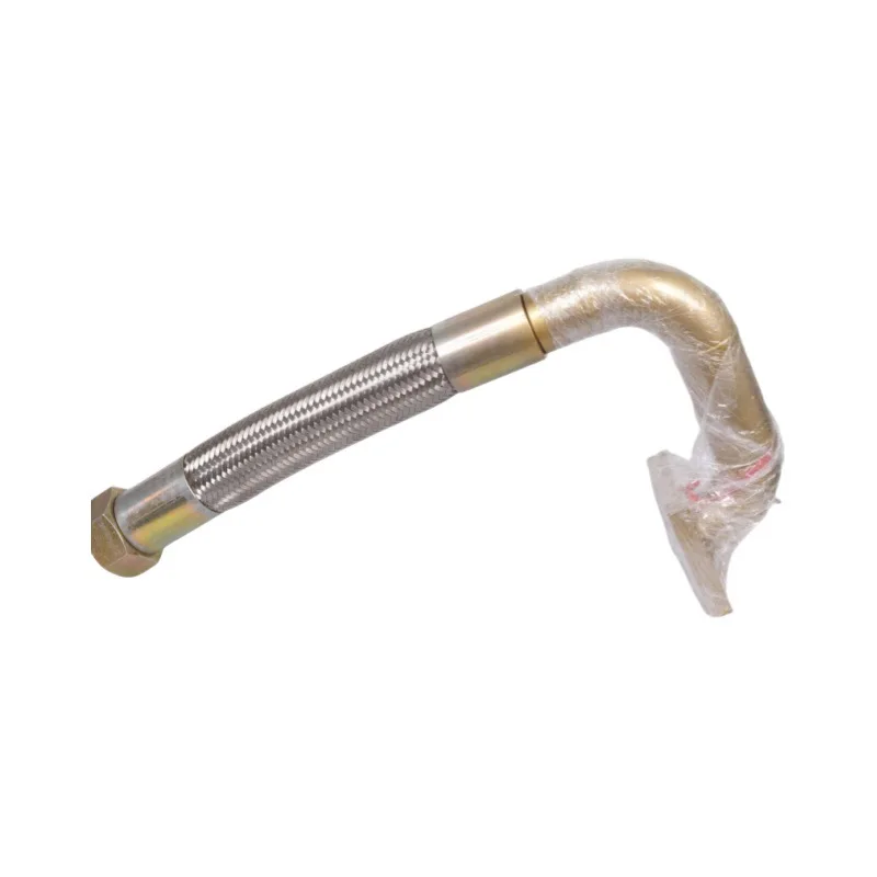 2605697050 Suitable for Screw Air Compressor Accessories SF45A Heat Exchanger Intake High Pressure Hose
2605697050 Suitable for Screw Air Compressor Accessories SF45A Heat Exchanger Intake High Pressure Hose