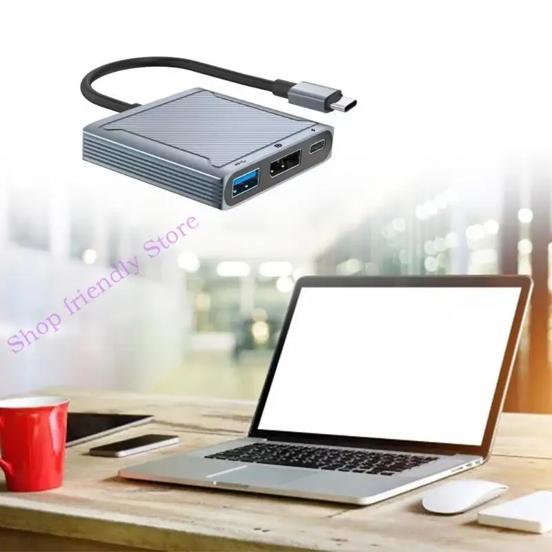 594A DP7680x4320 Docking Station TypeC USB DP1.4+ PD100W Extender USB Adapter
594A DP7680x4320 Docking Station TypeC USB DP1.4+ PD100W Extender USB Adapter