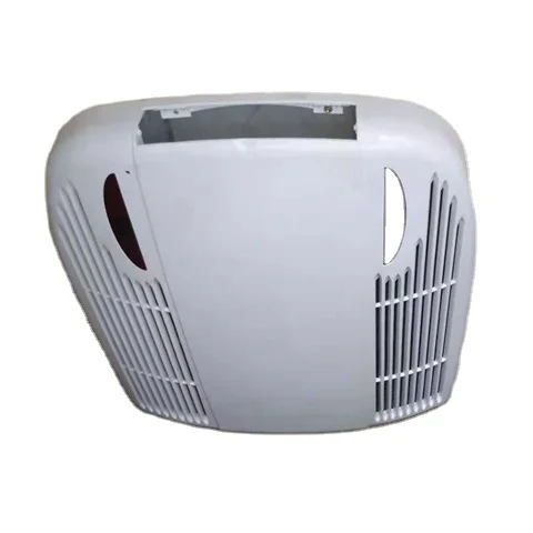 Rv Truck Cab 12v/24V DC Car Parking Cooler Rooftop Portable Air Conditioner for Campervan
Rv Truck Cab 12v/24V DC Car Parking Cooler Rooftop Portable Air Conditioner for Campervan