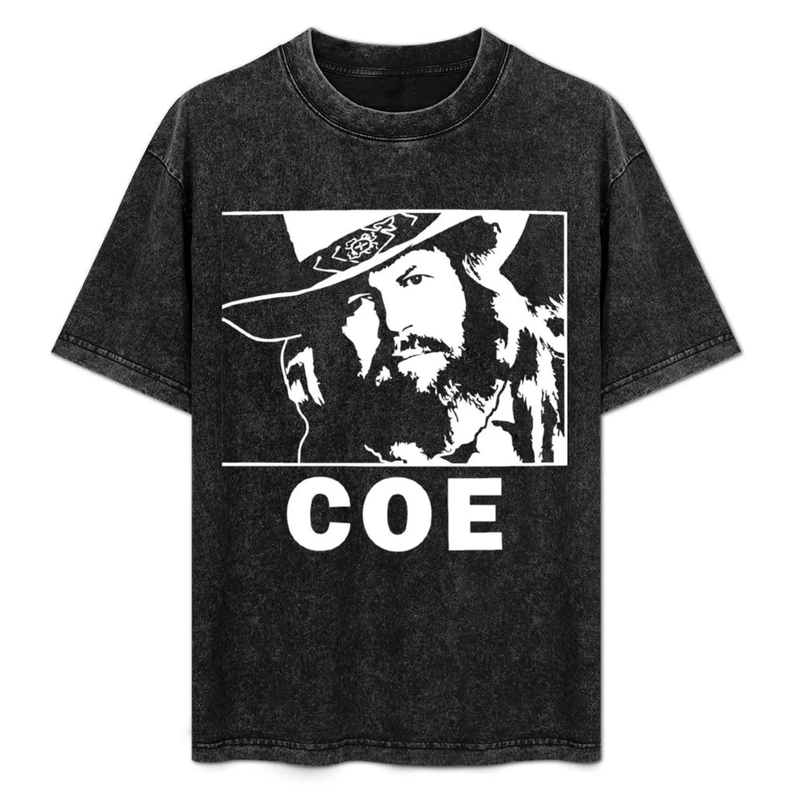 David Allen Coe - Country Music Legend T-Shirt Odor Resistant Short Sleeve Top
David Allen Coe - Country Music Legend T-Shirt Odor Resistant Short Sleeve Top