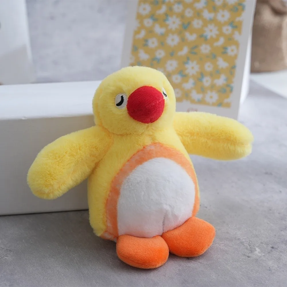Stuffed Animal Penguin Plush Keychain Funny Cartoon Pingu Doll Pendant 15cm Cute Stuffed Penguin Keychain Backpack Charm
Stuffed Animal Penguin Plush Keychain Funny Cartoon Pingu Doll Pendant 15cm Cute Stuffed Penguin Keychain Backpack Charm