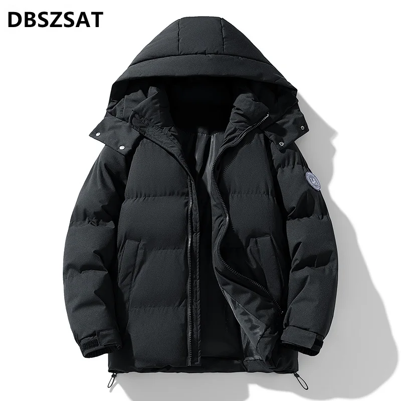 2028 Men's Warm Fleece Collar Men's Army Fleece Jacket Drop Shipping Air Force Pilot Jacket Men's 2022 Winter Bomber Jacket
2028 Men's Warm Fleece Collar Men's Army Fleece Jacket Drop Shipping Air Force Pilot Jacket Men's 2022 Winter Bomber Jacket