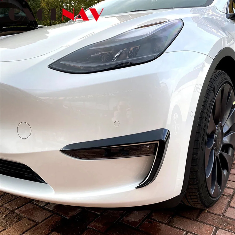 Пара передних противотуманных ремней для модели Tesla, спойлер для фар, разнообразная отделка переднего лезвия из АБС-пластика и углеродного волокна
Пара передних противотуманных ремней для модели Tesla, спойлер для фар, разнообразная отделка переднего лезвия из АБС-пластика и углеродного волокна