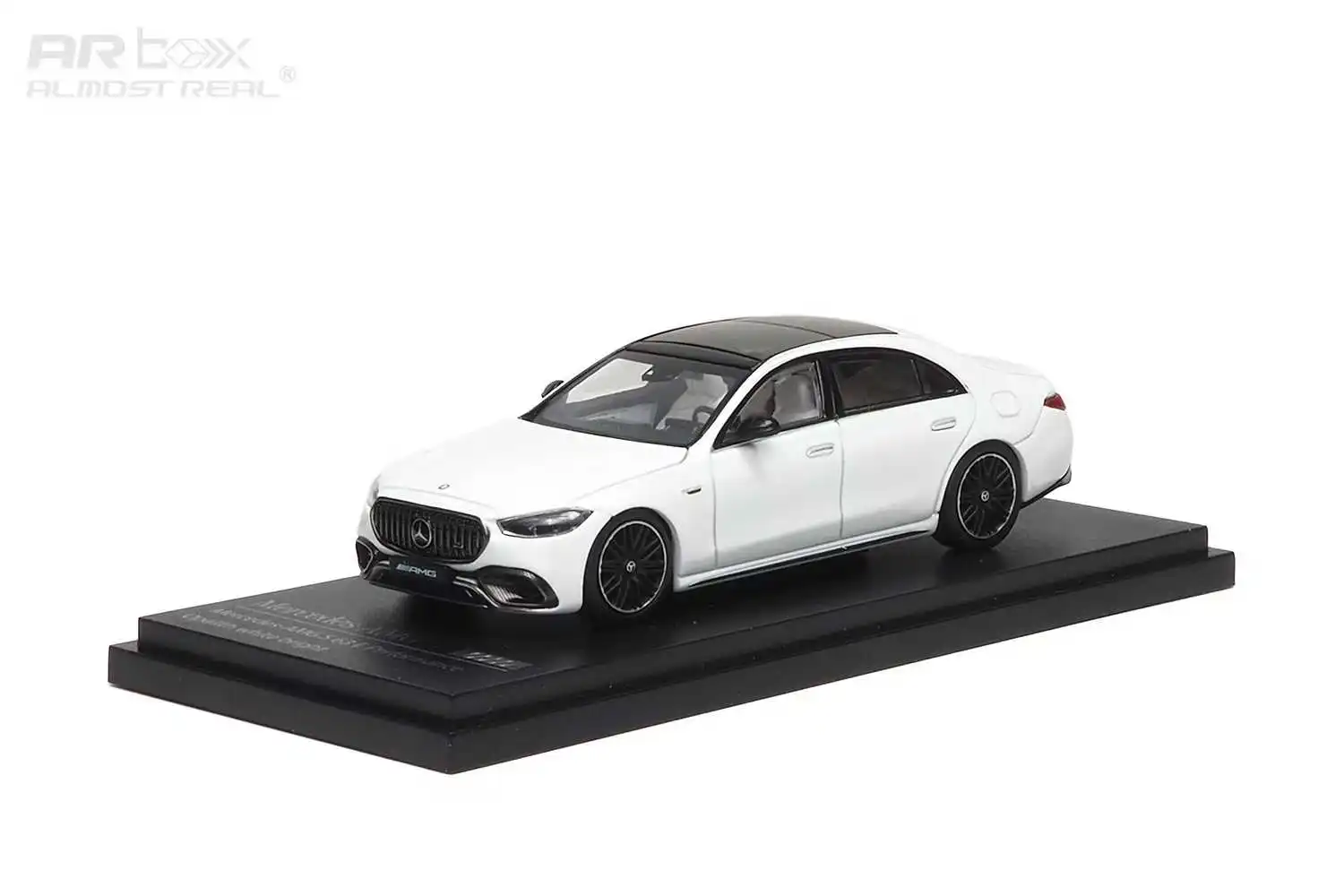 【Pre-order】AR 1:64 Mercedes Benz S-Class S-Class 7th Generation Alloy Car Model for Collection Display Gift Appreciate
【Pre-order】AR 1:64 Mercedes Benz S-Class S-Class 7th Generation Alloy Car Model for Collection Display Gift Appreciate