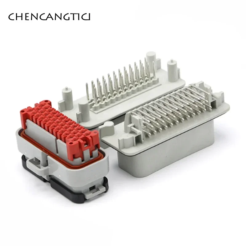 1 Set 35 Pin 776164-4 776231-4 Automotive Waterproof Connector ECU Controller Waterproof Socket Quick Male Female Plug 776163-4
1 Set 35 Pin 776164-4 776231-4 Automotive Waterproof Connector ECU Controller Waterproof Socket Quick Male Female Plug 776163-4