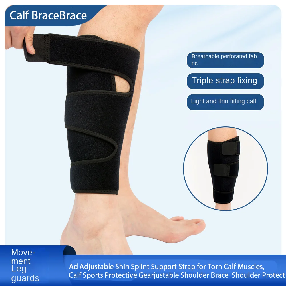 1/2 шт. бандаж для икр для мужчин и женщин — регулируемый ремень для поддержки голени для рваных мышц теленка, защитное снаряжение для занятий спортом икры |
1/2 шт. бандаж для икр для мужчин и женщин — регулируемый ремень для поддержки голени для рваных мышц теленка, защитное снаряжение для занятий спортом икры |