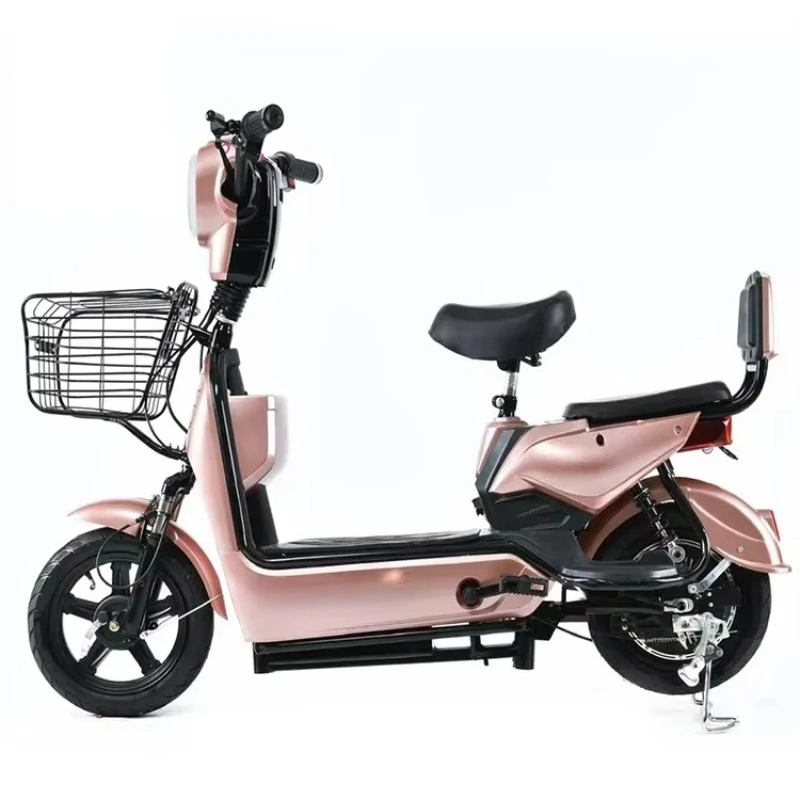 Electric City Bike, Adult Electric Bike
Electric City Bike, Adult Electric Bike