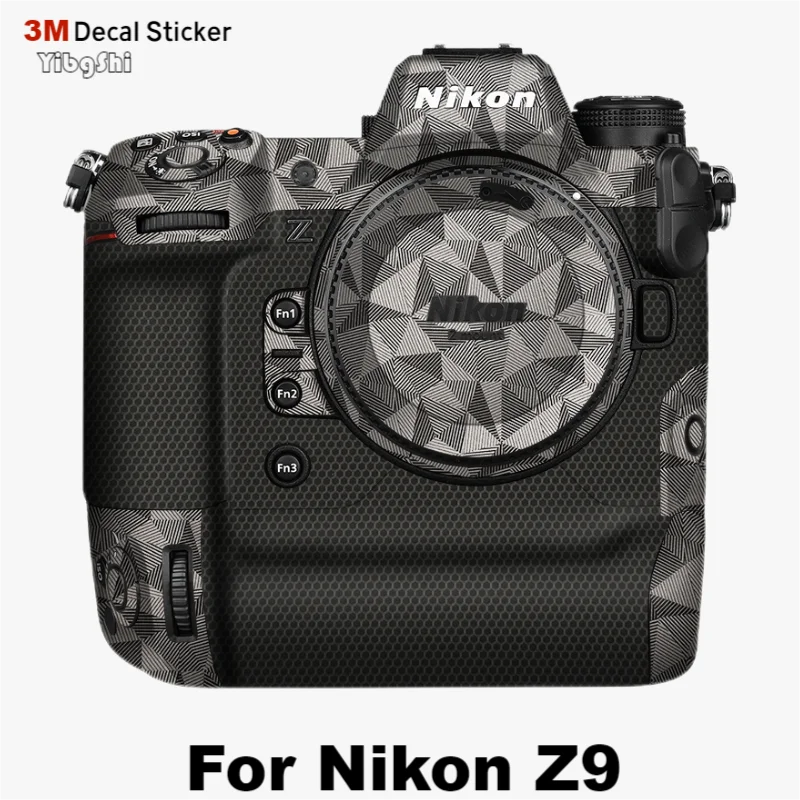 For Nikon Z9 Camera Body Sticker Protective Skin DecalVinyl Wrap Film Anti-Scratch Protector Coat
For Nikon Z9 Camera Body Sticker Protective Skin DecalVinyl Wrap Film Anti-Scratch Protector Coat