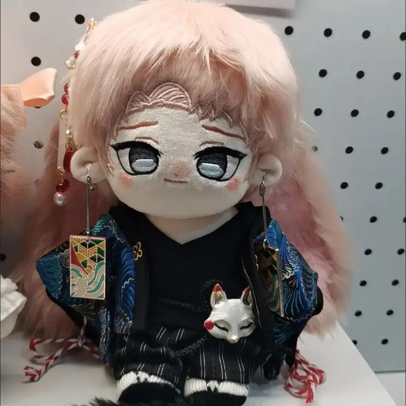 20 см аниме Demon Slayer хлопковая кукла Kawaii плюшевая кукла для девочек мультфильм Sabito 2D окружающие хорошие виды портативная игрушка в подарок
20 см аниме Demon Slayer хлопковая кукла Kawaii плюшевая кукла для девочек мультфильм Sabito 2D окружающие хорошие виды портативная игрушка в подарок
