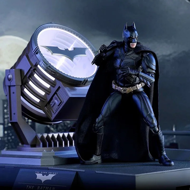 Original Product Dark Knight Batmobile 1/12DC Official Authorized Assembly Batmobile Model Figurine Gift Collect Toys
Original Product Dark Knight Batmobile 1/12DC Official Authorized Assembly Batmobile Model Figurine Gift Collect Toys