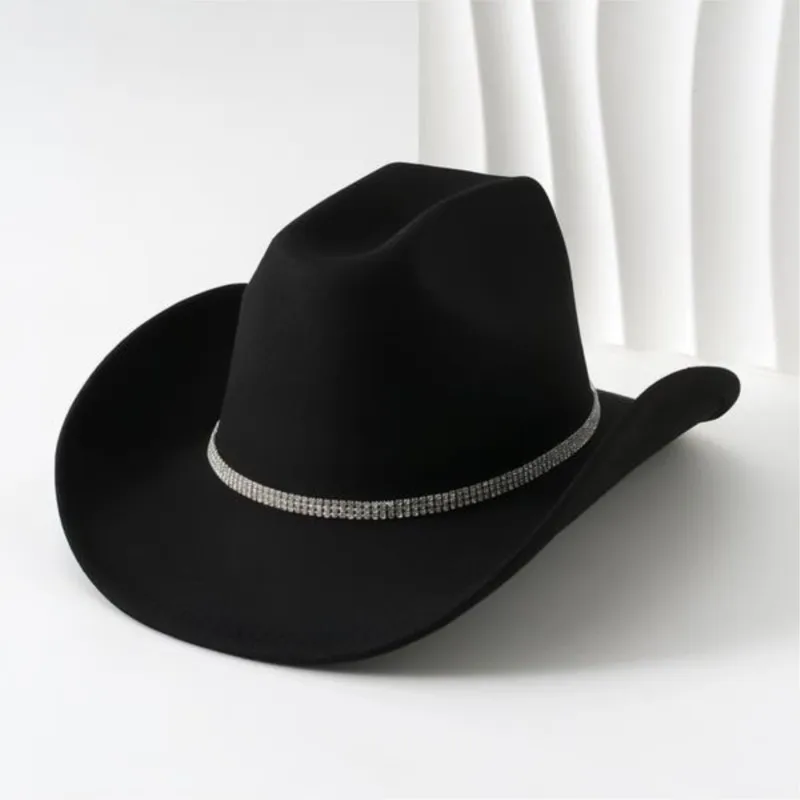 Elegant hats for both men and women square water-style top felt the ball
Elegant hats for both men and women square water-style top felt the ball