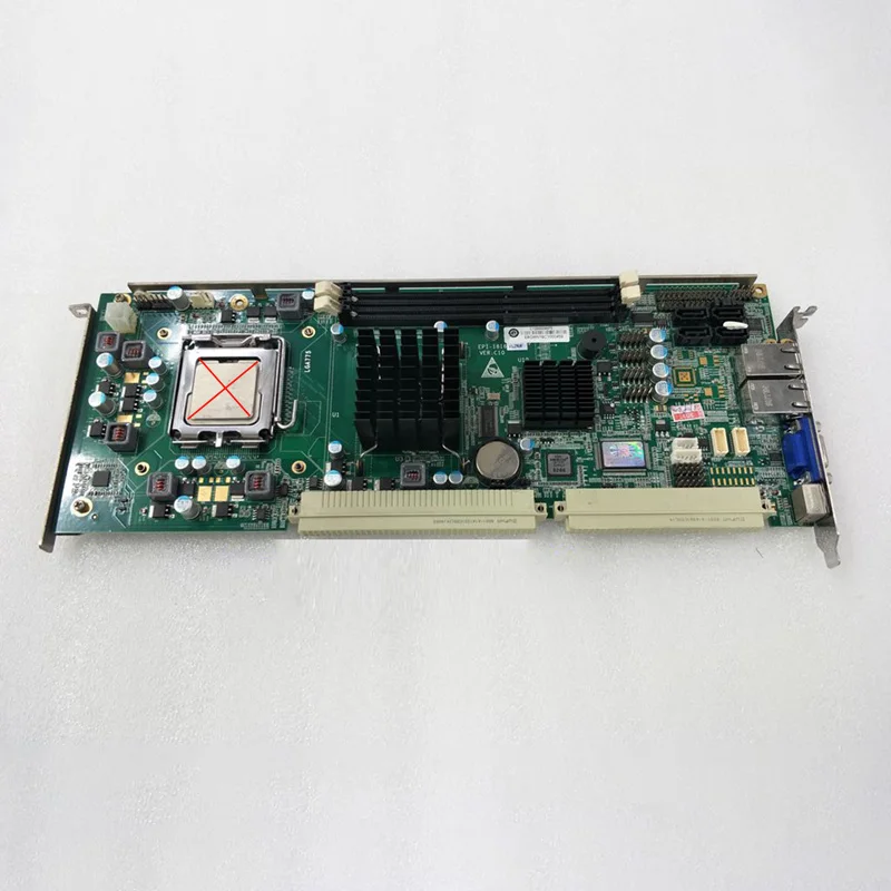 EPI-1816V2NAR VER:C10 Industrial Computer Board Dual Network Ports
EPI-1816V2NAR VER:C10 Industrial Computer Board Dual Network Ports