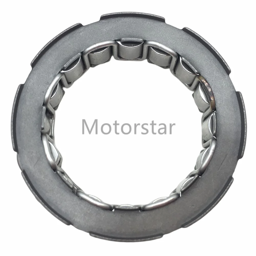 New 56mm One Way Starter Clutch Sprag Bearing Freewheel Fit For KAWASAKI KLX450R KLX450A 2008-2009
New 56mm One Way Starter Clutch Sprag Bearing Freewheel Fit For KAWASAKI KLX450R KLX450A 2008-2009