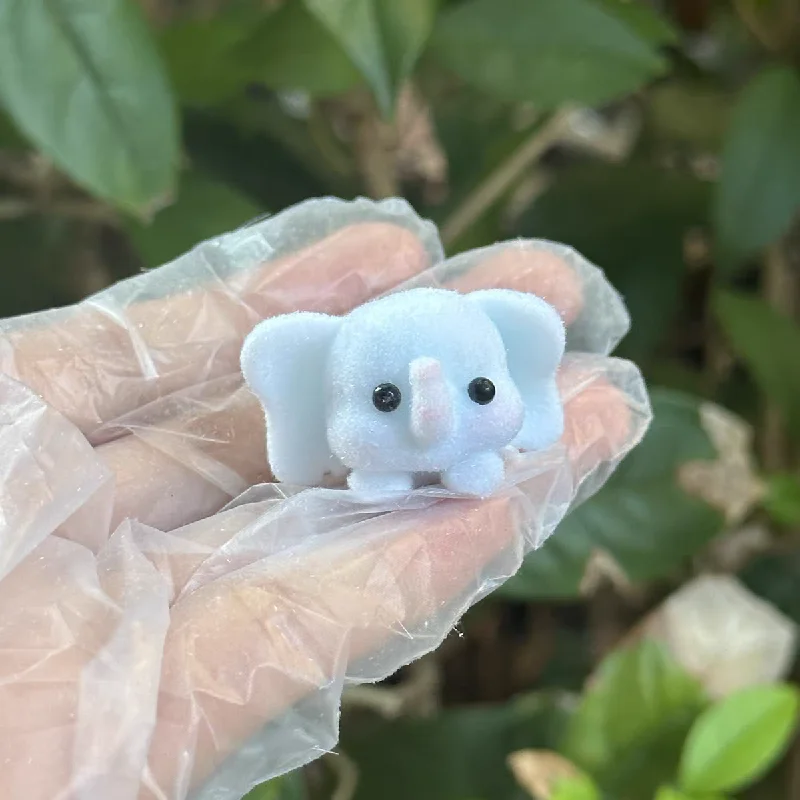 Kawaii Мини Силиконовый Синий Слоненя Щенок Милые Собаки Автомобильный Брелок Подвеска Сумка Подвеска Подарок На День Рождения Мягкие Непоседающие Игрушки
Kawaii Мини Силиконовый Синий Слоненя Щенок Милые Собаки Автомобильный Брелок Подвеска Сумка Подвеска Подарок На День Рождения Мягкие Непоседающие Игрушки