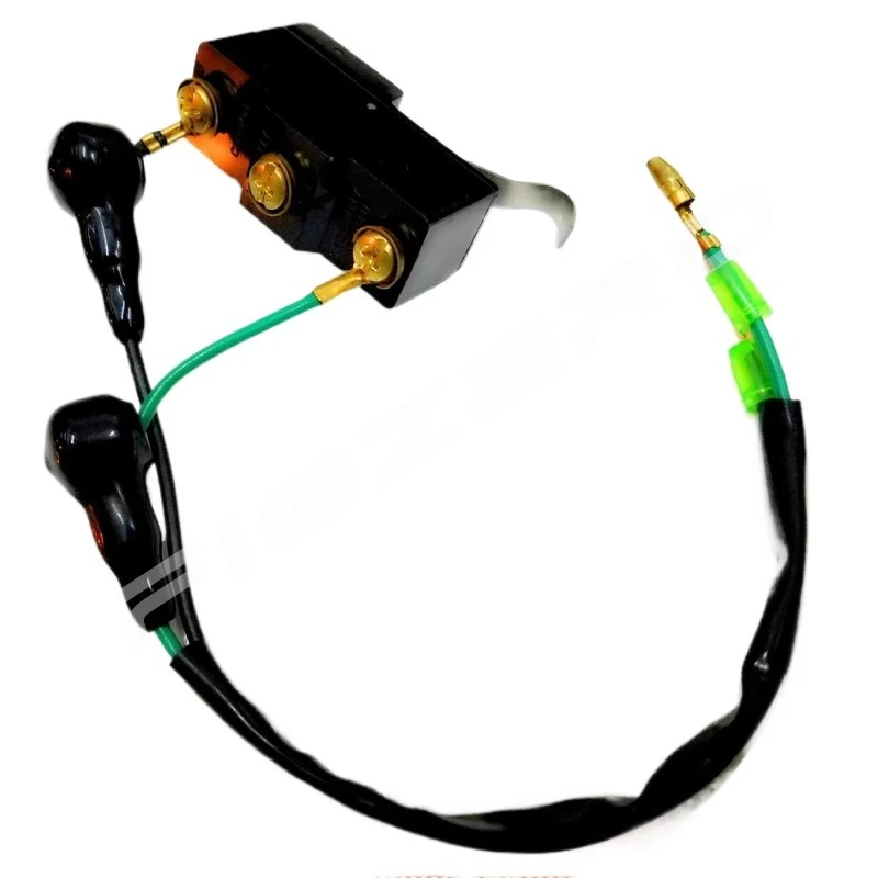 NF100207 SJ17207 Brake Switch Tractor Accessories for John Deere 854 5E1004 1204
NF100207 SJ17207 Brake Switch Tractor Accessories for John Deere 854 5E1004 1204