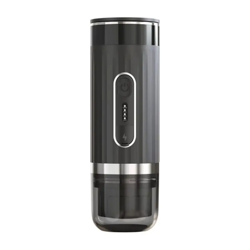 M04K Mini Heated Coffee Machine For NS/DG Capsules And Coffee Powder 3-In-1 Portable Coffee Machine
M04K Mini Heated Coffee Machine For NS/DG Capsules And Coffee Powder 3-In-1 Portable Coffee Machine