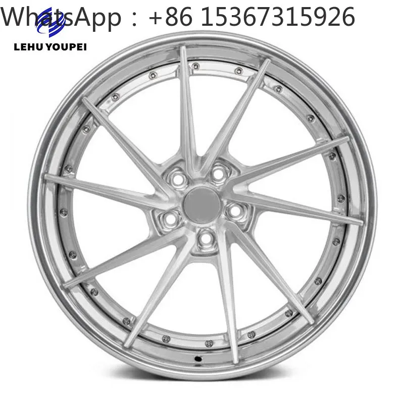3PCS 17-26 Inch T6061 Aluminum Forged Wheels PCD 5x127 Classic Car Rims
3PCS 17-26 Inch T6061 Aluminum Forged Wheels PCD 5x127 Classic Car Rims