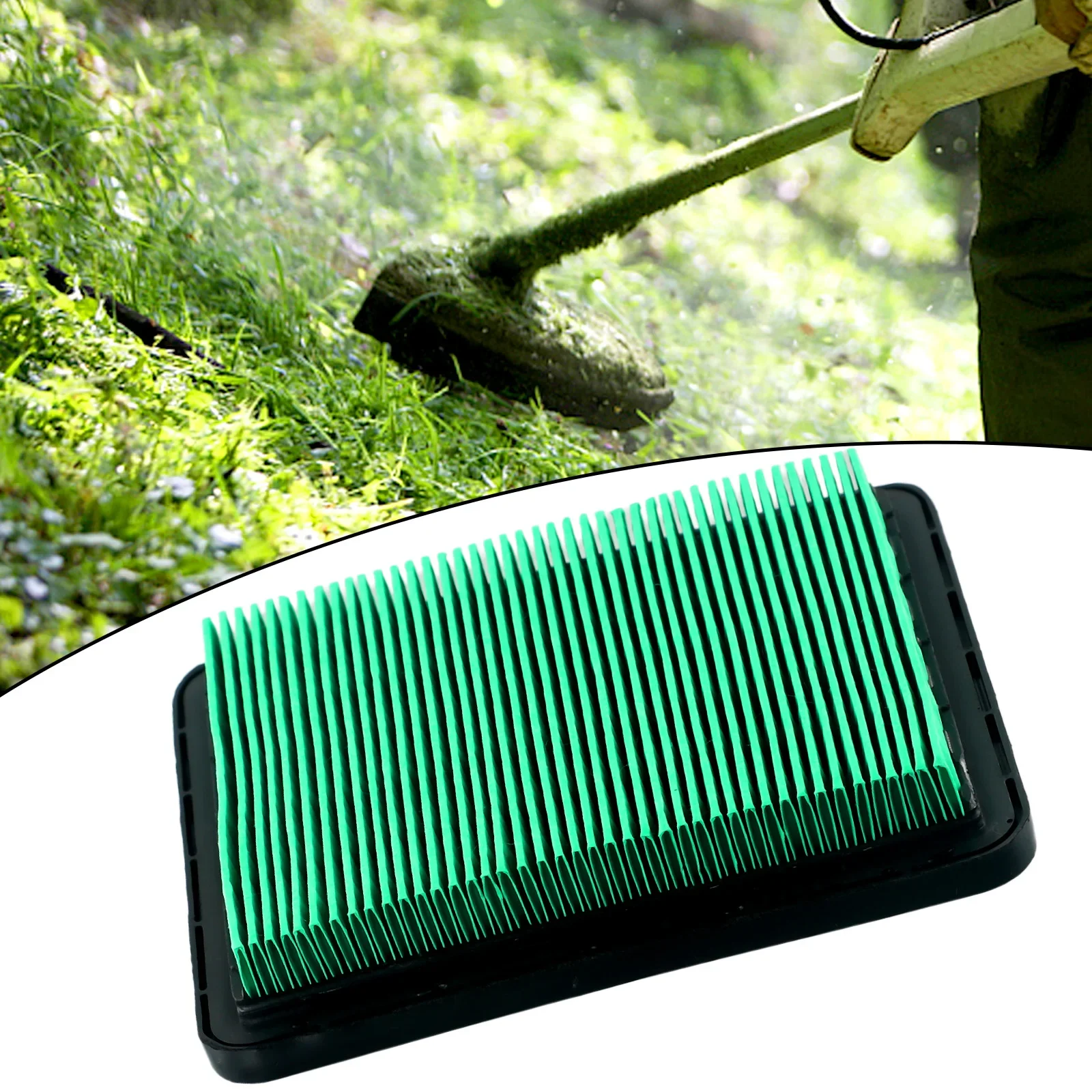 Air Filter Fits For Honda IZY Models GC135 GCV135 GCV190 GX100 Engines Lawnmower Air Filter Garden Power Equipment
Air Filter Fits For Honda IZY Models GC135 GCV135 GCV190 GX100 Engines Lawnmower Air Filter Garden Power Equipment
