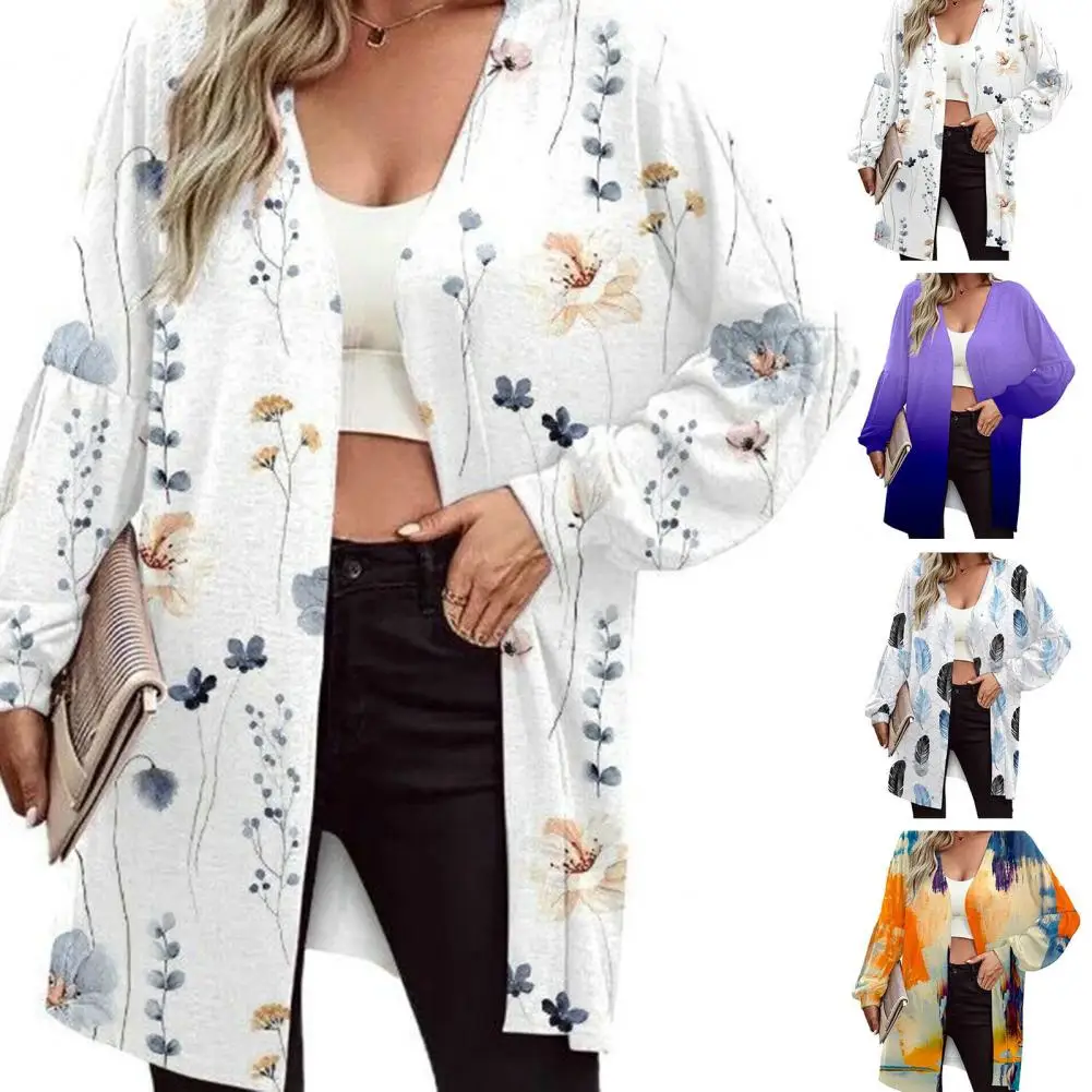 Autumn Winter Jackets for Women Fashion Printed Long Sleeve Cardigan Casual Loose Retro Coats Streewear chaquetas para mujeres
Autumn Winter Jackets for Women Fashion Printed Long Sleeve Cardigan Casual Loose Retro Coats Streewear chaquetas para mujeres