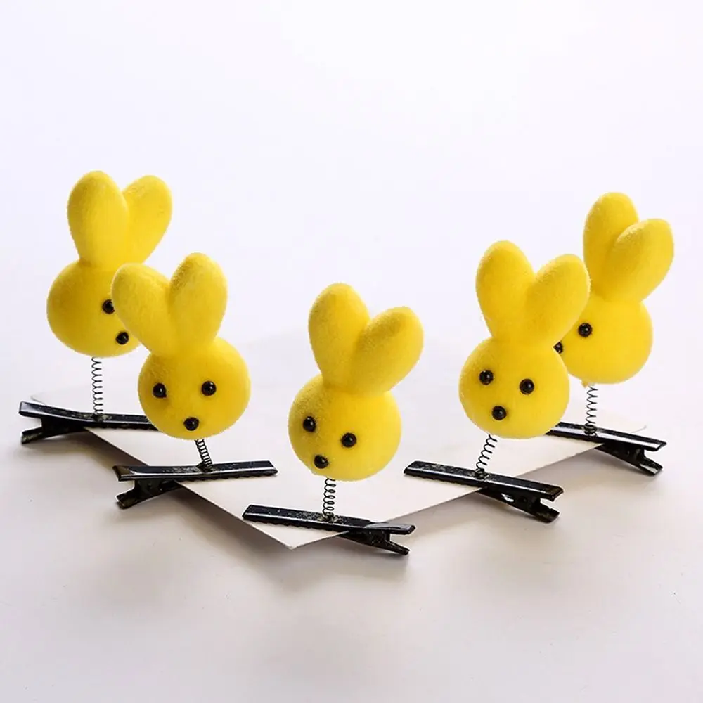 Dog Duck Hair Clip Fashion Rabbit Star Chicken Barrettes Plush Korean Style Girls/Female
Dog Duck Hair Clip Fashion Rabbit Star Chicken Barrettes Plush Korean Style Girls/Female
