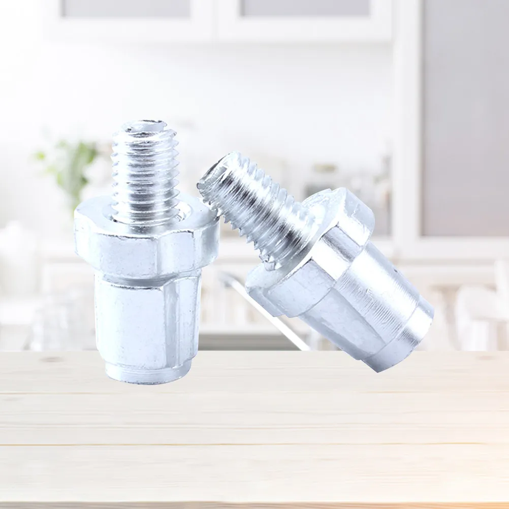M7 Brake Screw Pair Precision Thread Aluminum Alloy Wear Resistant Rust Proof for Road Fixed Gear Folding Bicycle Silver
M7 Brake Screw Pair Precision Thread Aluminum Alloy Wear Resistant Rust Proof for Road Fixed Gear Folding Bicycle Silver