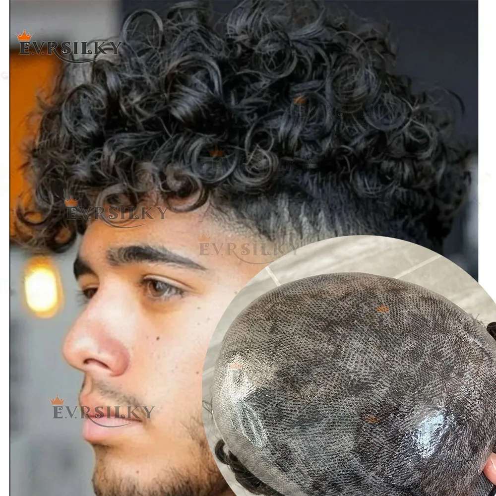 20 мм вьющийся коричневый черный парик, супер прочный, полностью тонкая кожа, мужской парик из искусственной кожи, 100% человеческие волосы, 1B40, серая система протезов с натуральной линией волос
20 мм вьющийся коричневый черный парик, супер прочный, полностью тонкая кожа, мужской парик из искусственной кожи, 100% человеческие волосы, 1B40, серая система протезов с натуральной линией волос