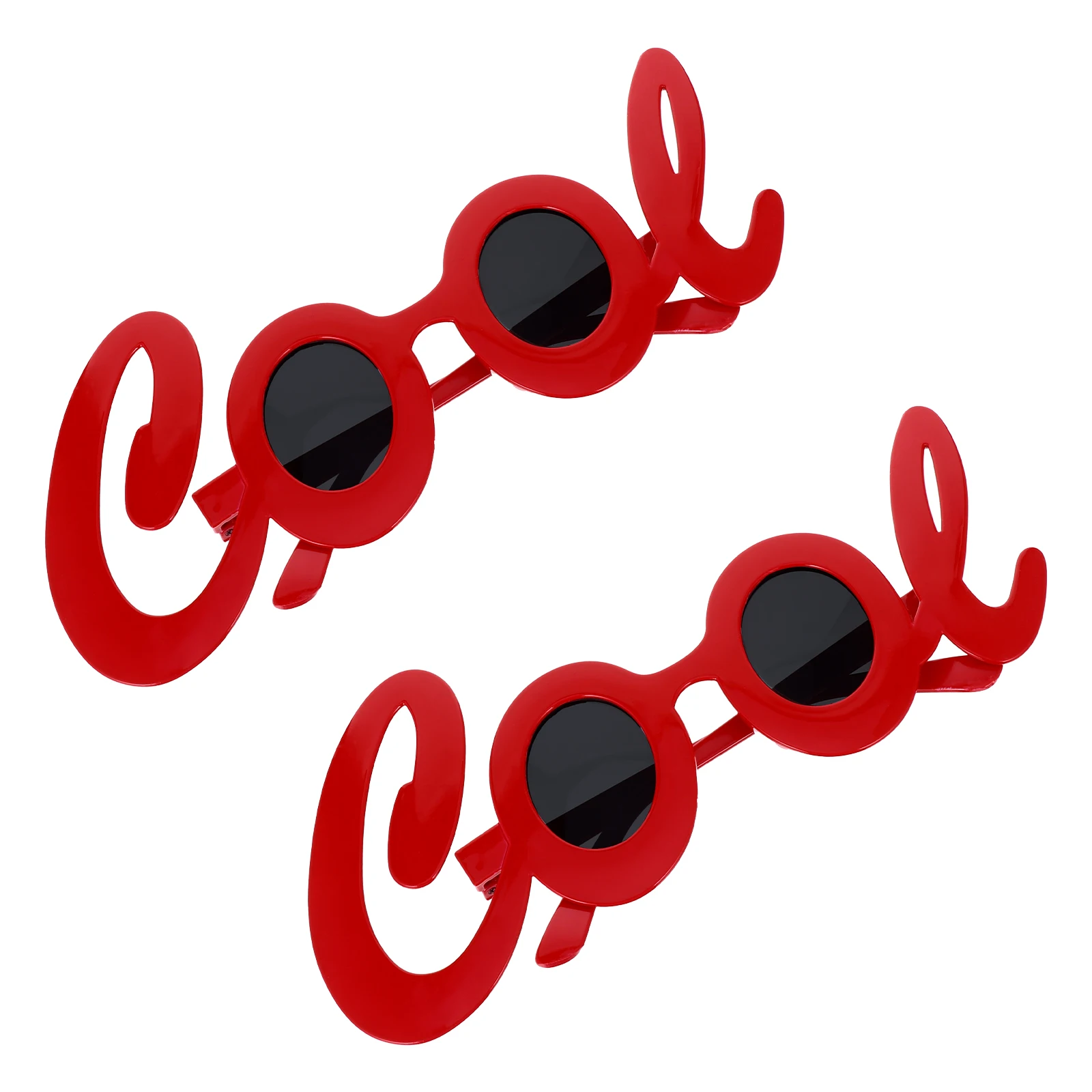 2pcs Letter Birthday Party Photo Booth Props Letter Photo Booth Glasses ABS Material Sunglasses Prom Accessories
2pcs Letter Birthday Party Photo Booth Props Letter Photo Booth Glasses ABS Material Sunglasses Prom Accessories