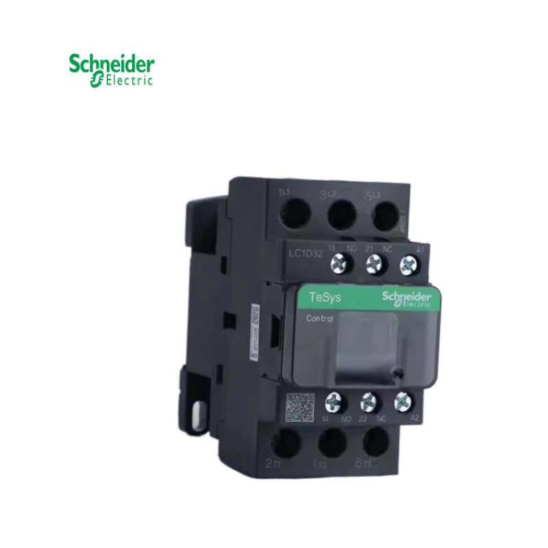 Контактор переменного тока Schneider Electric LC1D32M7C B7C CC7C E7C F7C Q7C P7C
Контактор переменного тока Schneider Electric LC1D32M7C B7C CC7C E7C F7C Q7C P7C
