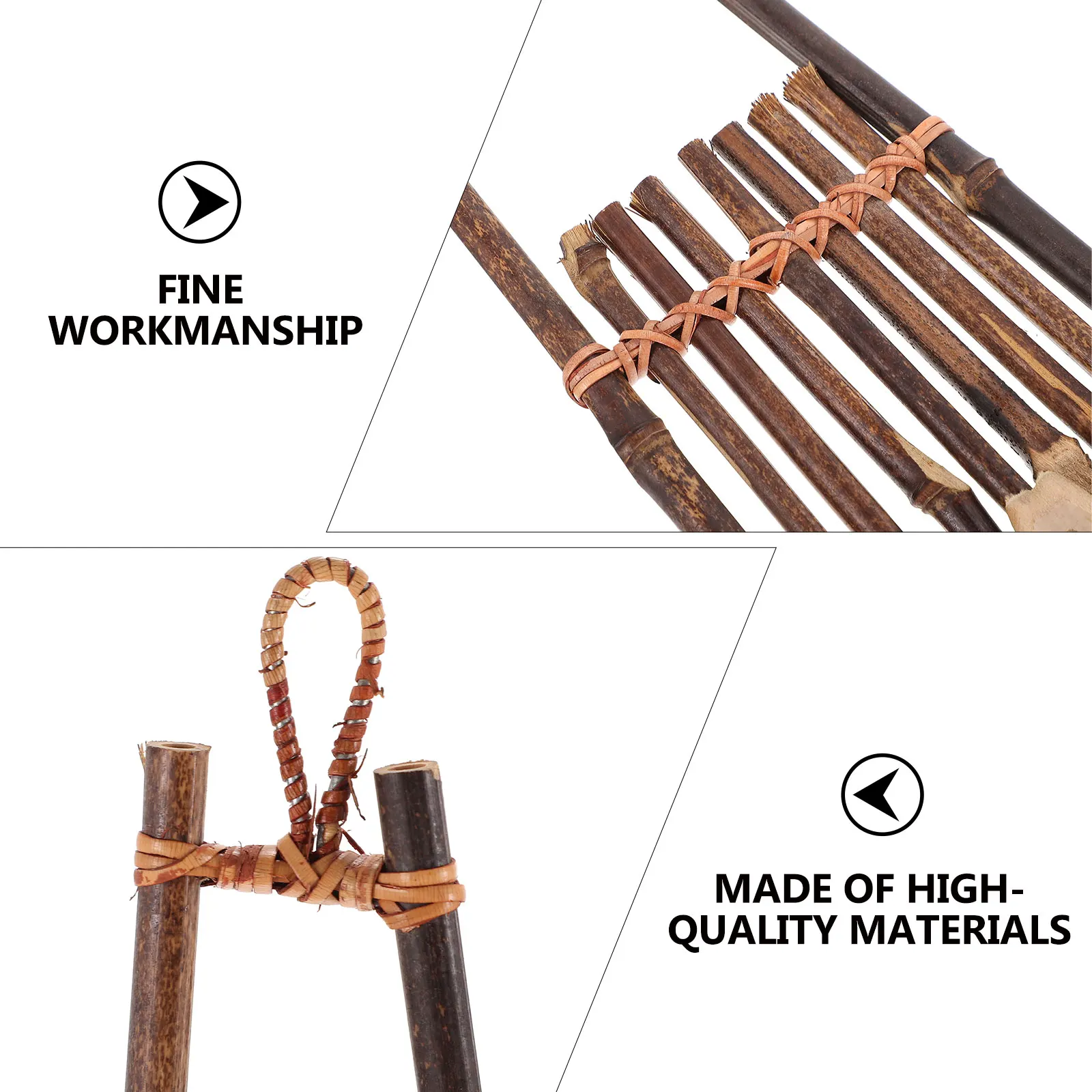 1pc Zen Decorative Flower Vase Wall Hanging Bamboo Dried Arrangement Container Living Room Ornament Home Decoration Gift
1pc Zen Decorative Flower Vase Wall Hanging Bamboo Dried Arrangement Container Living Room Ornament Home Decoration Gift