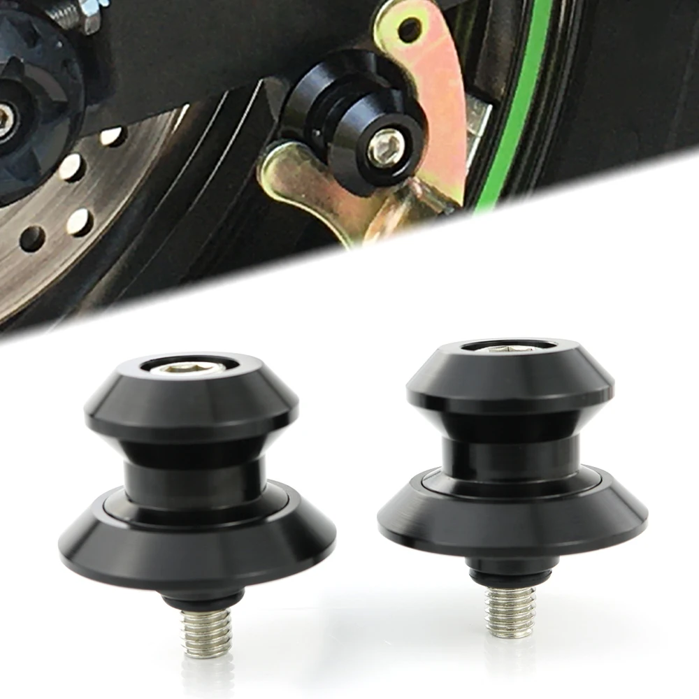 Fit For Suzuki GSX-1250 FA GSX-8R GSX-8S GSX-S 950 GSX-S 1000 Swingarm Spool Slider Stand Bobbins Motorcycle CNC Aluminum
Fit For Suzuki GSX-1250 FA GSX-8R GSX-8S GSX-S 950 GSX-S 1000 Swingarm Spool Slider Stand Bobbins Motorcycle CNC Aluminum