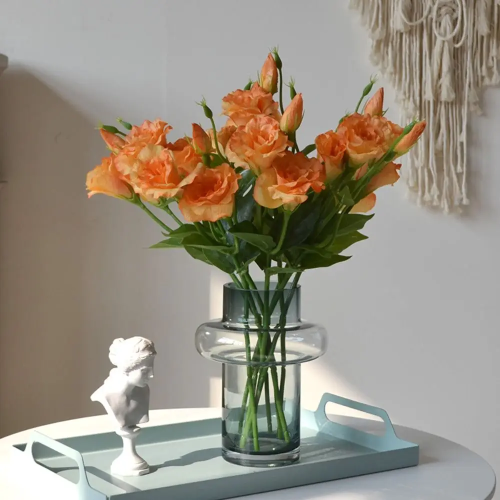 Real Touch Artificial Lisianthus Flowers Silk Flowers Lifelike Fake Eustoma Flower Party Supplies Bridal Bouquet
Real Touch Artificial Lisianthus Flowers Silk Flowers Lifelike Fake Eustoma Flower Party Supplies Bridal Bouquet