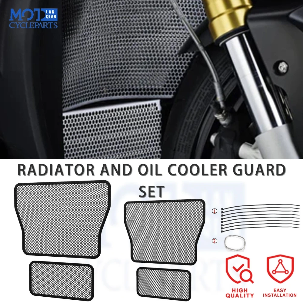 For BMW S1000RR 2009 2010 2011 2012 2013 2014 2015 2016 2017-2019 Motorcycle Radiator Grille Guard Cover Oil Cooler Guard Set
For BMW S1000RR 2009 2010 2011 2012 2013 2014 2015 2016 2017-2019 Motorcycle Radiator Grille Guard Cover Oil Cooler Guard Set
