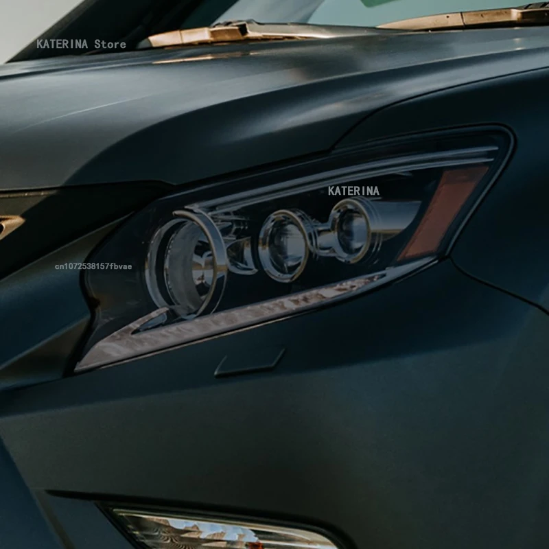 Для Lexus GX GX460 2014-2023 аксессуары Защитная пленка для автомобильных фар виниловая Прозрачная черная наклейка из ТПУ для восстановления
Для Lexus GX GX460 2014-2023 аксессуары Защитная пленка для автомобильных фар виниловая Прозрачная черная наклейка из ТПУ для восстановления