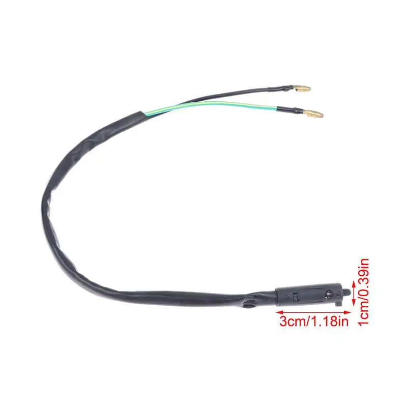 Motorcycle Drum Type Brake Light Switch Line Single Front Brake for Motorcycles Enhanced Security Easy Replacement
Motorcycle Drum Type Brake Light Switch Line Single Front Brake for Motorcycles Enhanced Security Easy Replacement