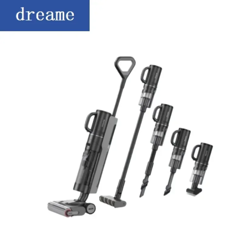 Dreame Floor Washing Machine Double Power Hot Washing and Drying Home Appliance Washing, Mopping, Vacuuming Machine H30 Mix
Dreame Floor Washing Machine Double Power Hot Washing and Drying Home Appliance Washing, Mopping, Vacuuming Machine H30 Mix