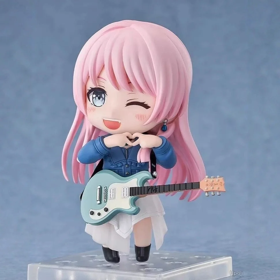Nendoroid Anime Figure Chibi Chihaya Anon 2707 Bang Dream Girl Band Collectible Model Desktop Ornament For Anime Collectors
Nendoroid Anime Figure Chibi Chihaya Anon 2707 Bang Dream Girl Band Collectible Model Desktop Ornament For Anime Collectors