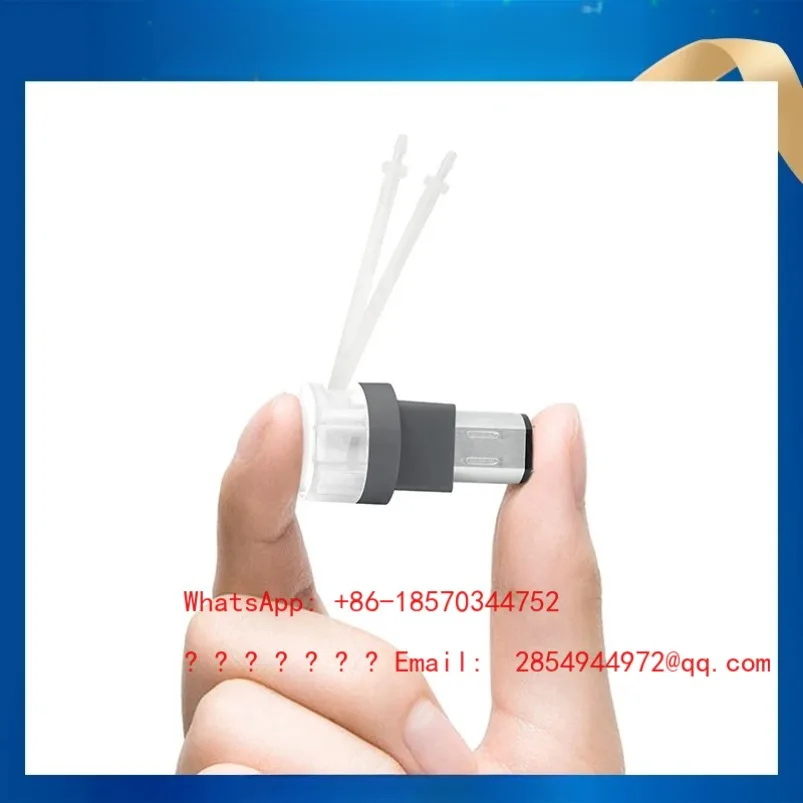 2026 Miniature Peristaltic Pump 3V12V Small Mini Electric DC Metering Pump
2026 Miniature Peristaltic Pump 3V12V Small Mini Electric DC Metering Pump