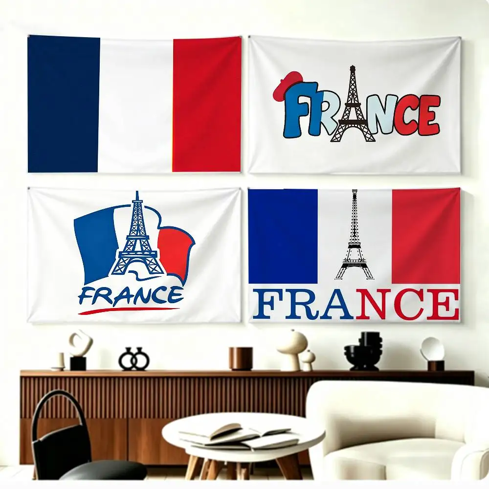 Flag of F-France Flags Wall Hanging Background Art Banner for Bedroom Home Outdoor Decor
Flag of F-France Flags Wall Hanging Background Art Banner for Bedroom Home Outdoor Decor