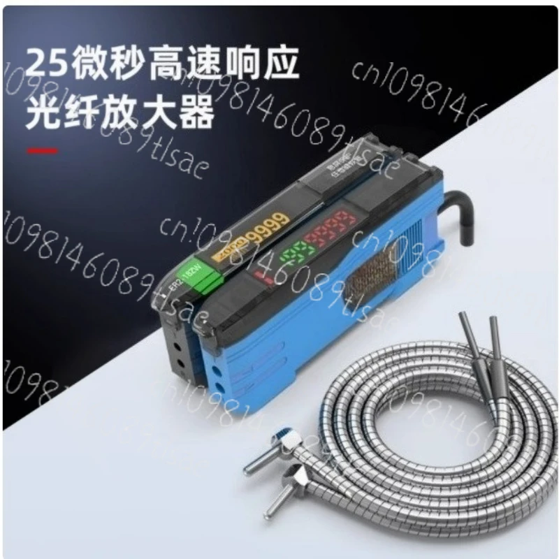 Fiber optic sensor, fiber amplifier ER2-18ZW ER2-22H 22NH color code sensor, photoelectric sensor
Fiber optic sensor, fiber amplifier ER2-18ZW ER2-22H 22NH color code sensor, photoelectric sensor