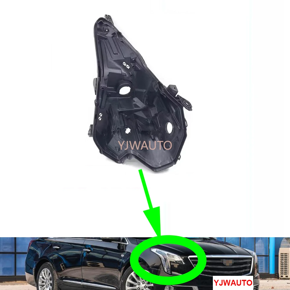 For Cadillac XTS 2018-2020 Headlamp House Car Headlight Base Rear Base Replacement Auto Front Lamp Holder Back Support
For Cadillac XTS 2018-2020 Headlamp House Car Headlight Base Rear Base Replacement Auto Front Lamp Holder Back Support