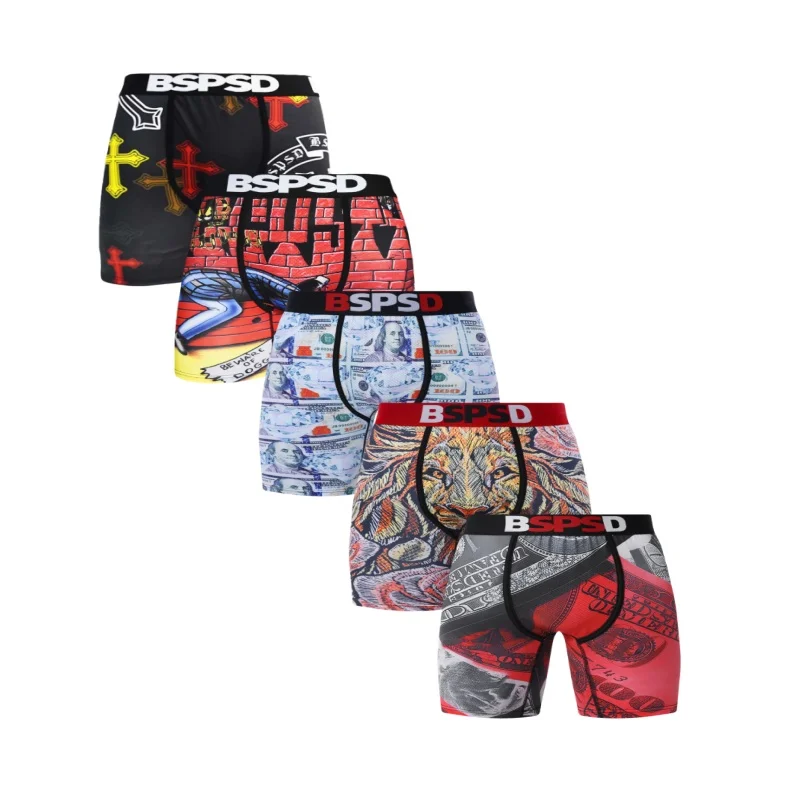 Мужские трусы-боксеры (5 шт.), сексуальные, дышащие, больших размеров S-XXL, для плавания, мужские трусы-шорты
Мужские трусы-боксеры (5 шт.), сексуальные, дышащие, больших размеров S-XXL, для плавания, мужские трусы-шорты