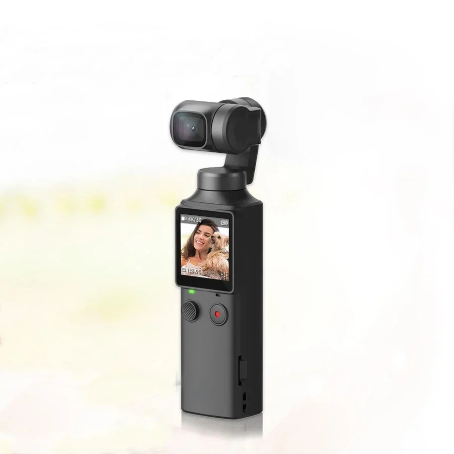 Портативный 3-осевой стабилизированный мини-стедикам Snoppa Vmate 4K 60FPS для видеосъемки и видеоблогов с микрофоном
Портативный 3-осевой стабилизированный мини-стедикам Snoppa Vmate 4K 60FPS для видеосъемки и видеоблогов с микрофоном