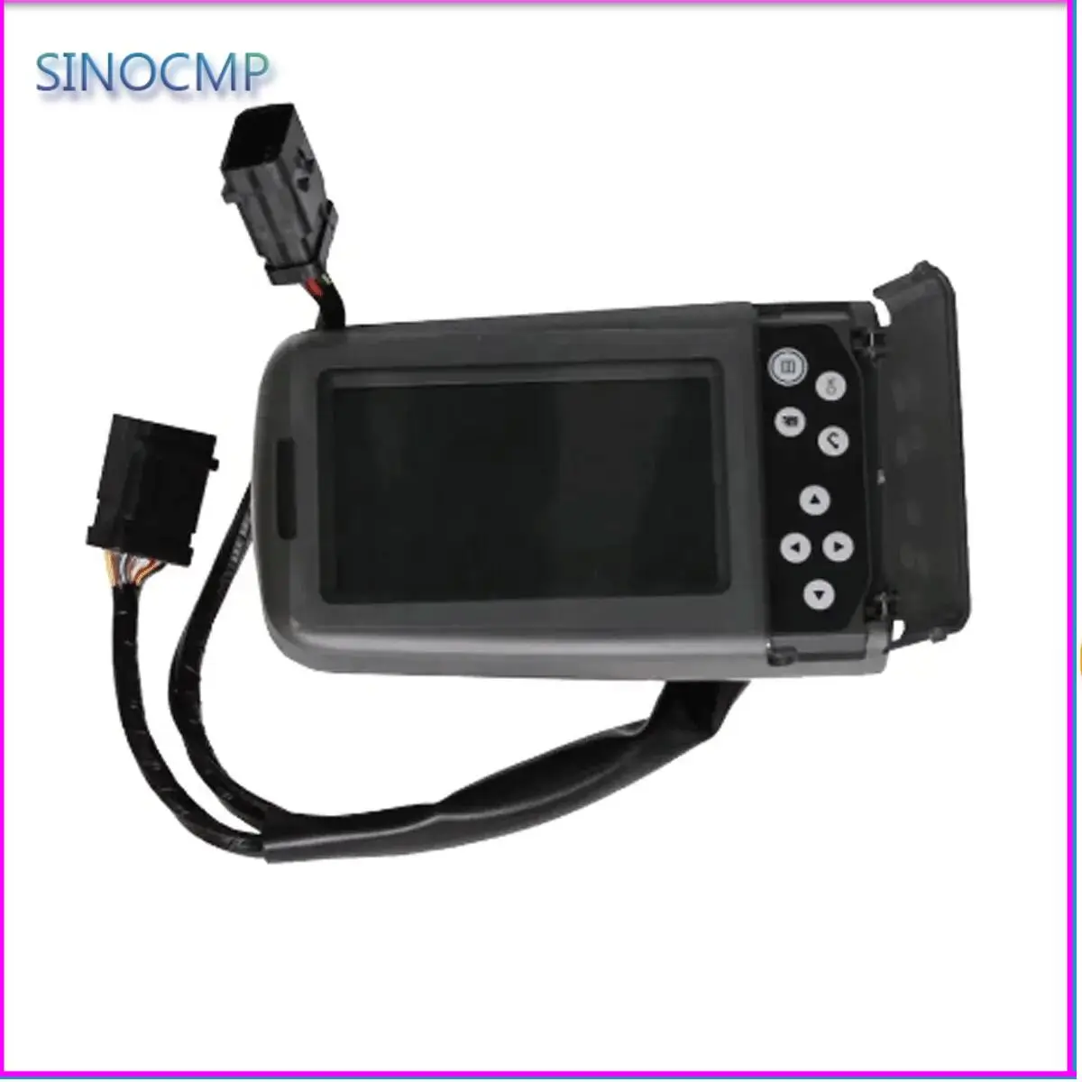 Excavator Monitor LCD Gauge Panel Monitor For CAT Repair Part E312D/E312DL/E315DL/E319D/E320D/E323D Excavator Spare Parts
Excavator Monitor LCD Gauge Panel Monitor For CAT Repair Part E312D/E312DL/E315DL/E319D/E320D/E323D Excavator Spare Parts