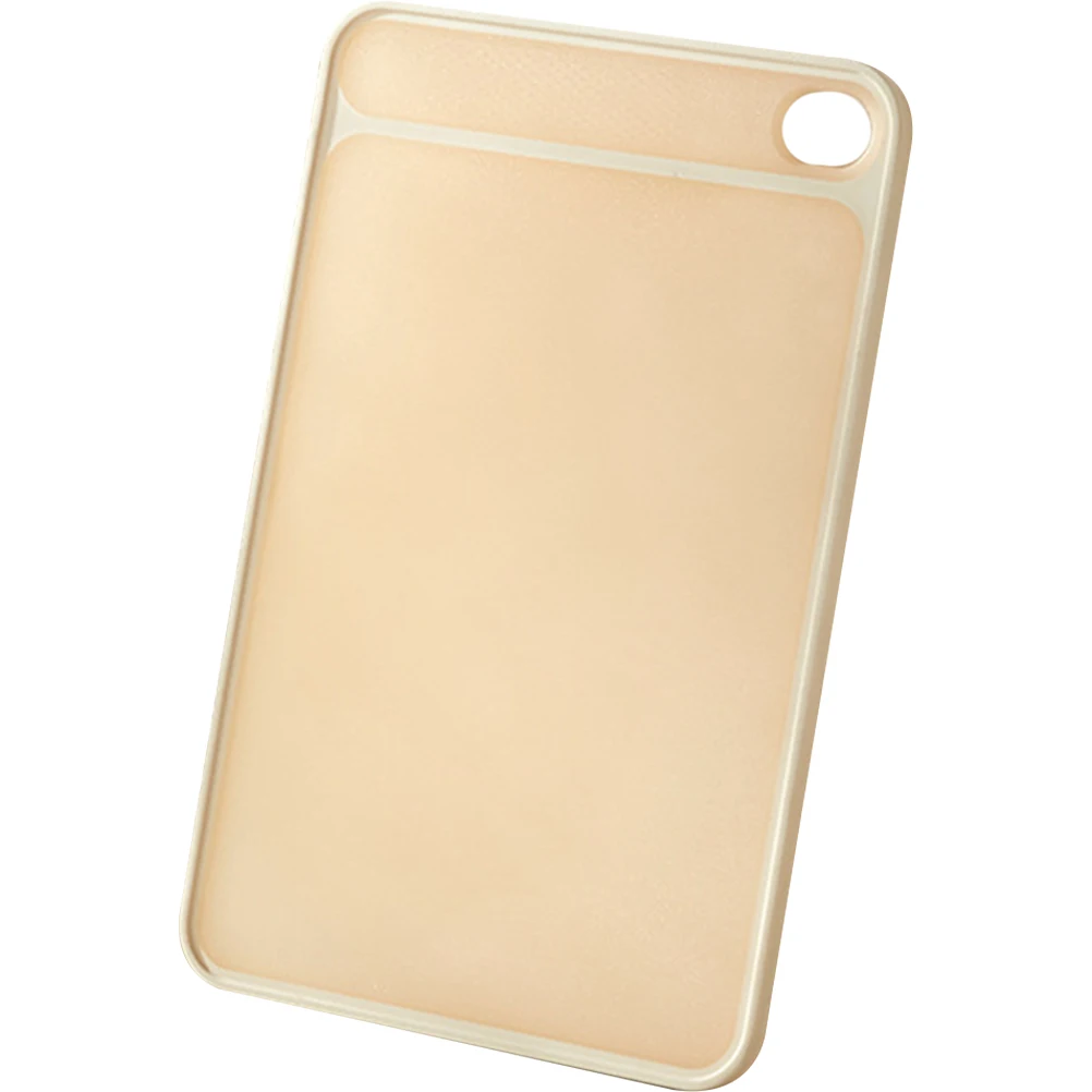 Break proof Cutting Board Double Side Small Vegetable Boards for Kitchen Use Easy to Clean PP Material
Break proof Cutting Board Double Side Small Vegetable Boards for Kitchen Use Easy to Clean PP Material