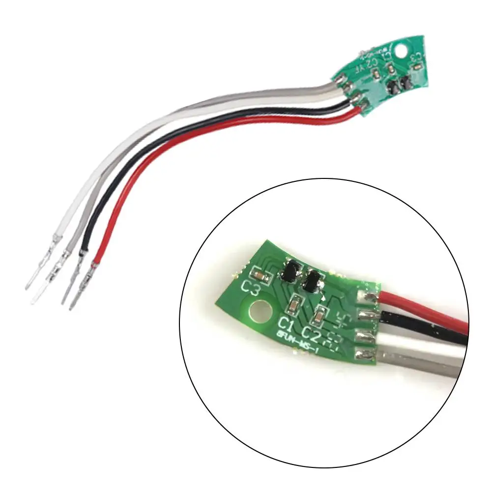 Electric Bike PAS Hall Sensor Mid-Drive Motor Assist Sensor Module Controller For BAFANG BBS02B Motor Replacement Parts Z6H3
Electric Bike PAS Hall Sensor Mid-Drive Motor Assist Sensor Module Controller For BAFANG BBS02B Motor Replacement Parts Z6H3