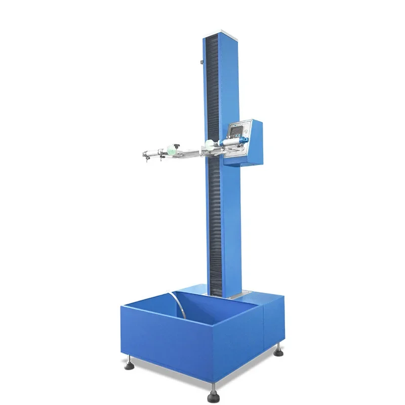 Steel ball drop impact tester plastic hardware glass impact strength tester
Steel ball drop impact tester plastic hardware glass impact strength tester